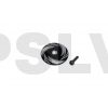 213208 CNC Stop Plate (Black anodized)